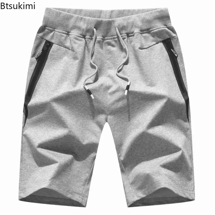 2025 Men's Summer Casual Shorts Breathable Beach Knitting Cotton Shorts Men Elastic Waist Jogger Shorts Basketball Pants Male
2025 Men's Summer Casual Shorts Breathable Beach Knitting Cotton Shorts Men Elastic Waist Jogger Shorts Basketball Pants Male