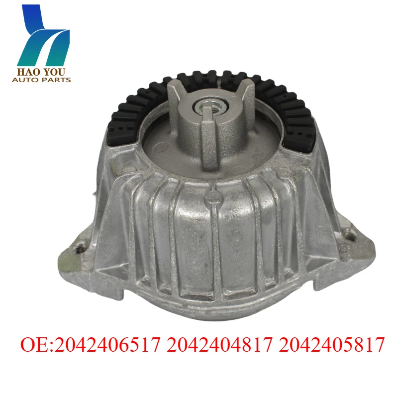 2042406517 Engine Mount For Benz C-CLASS W204 W212 C180 C200 C220 C250 E200 2042404817 2042405817
2042406517 Engine Mount For Benz C-CLASS W204 W212 C180 C200 C220 C250 E200 2042404817 2042405817