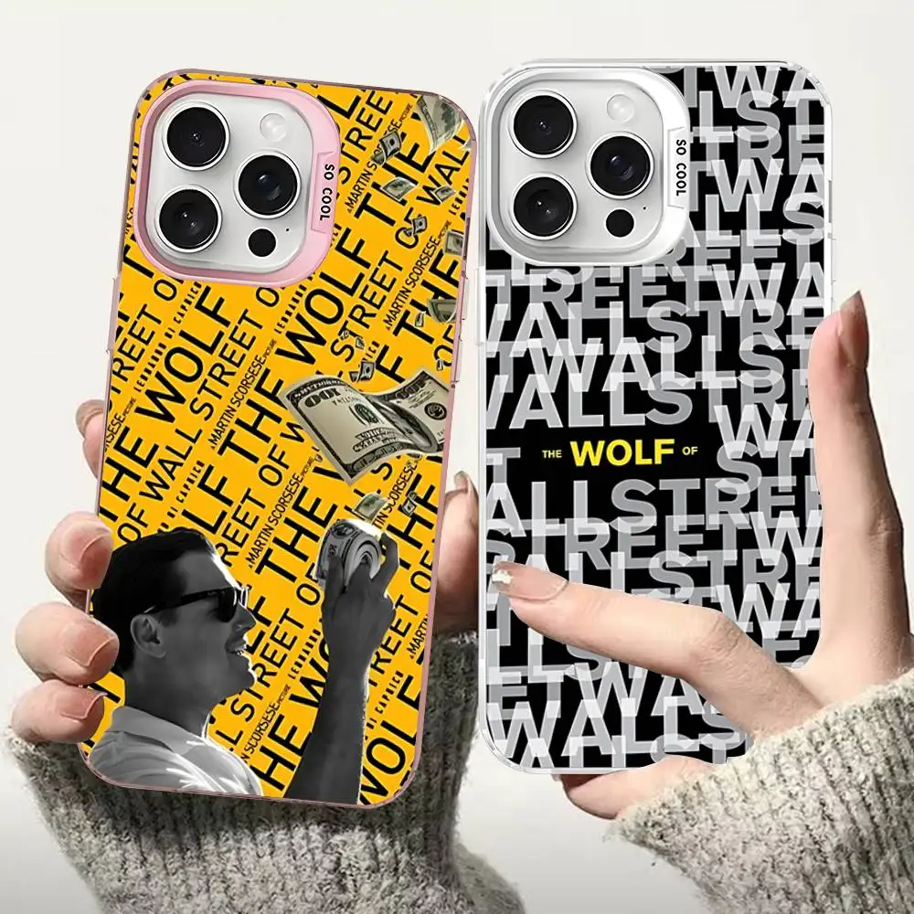 TV The W-Wolf Of W-Wall S-Street For Iphone 15 14 13 Plus 17 16 12 11 Pro Max Matte Colored Silver Luxury Phone Cover
TV The W-Wolf Of W-Wall S-Street For Iphone 15 14 13 Plus 17 16 12 11 Pro Max Matte Colored Silver Luxury Phone Cover