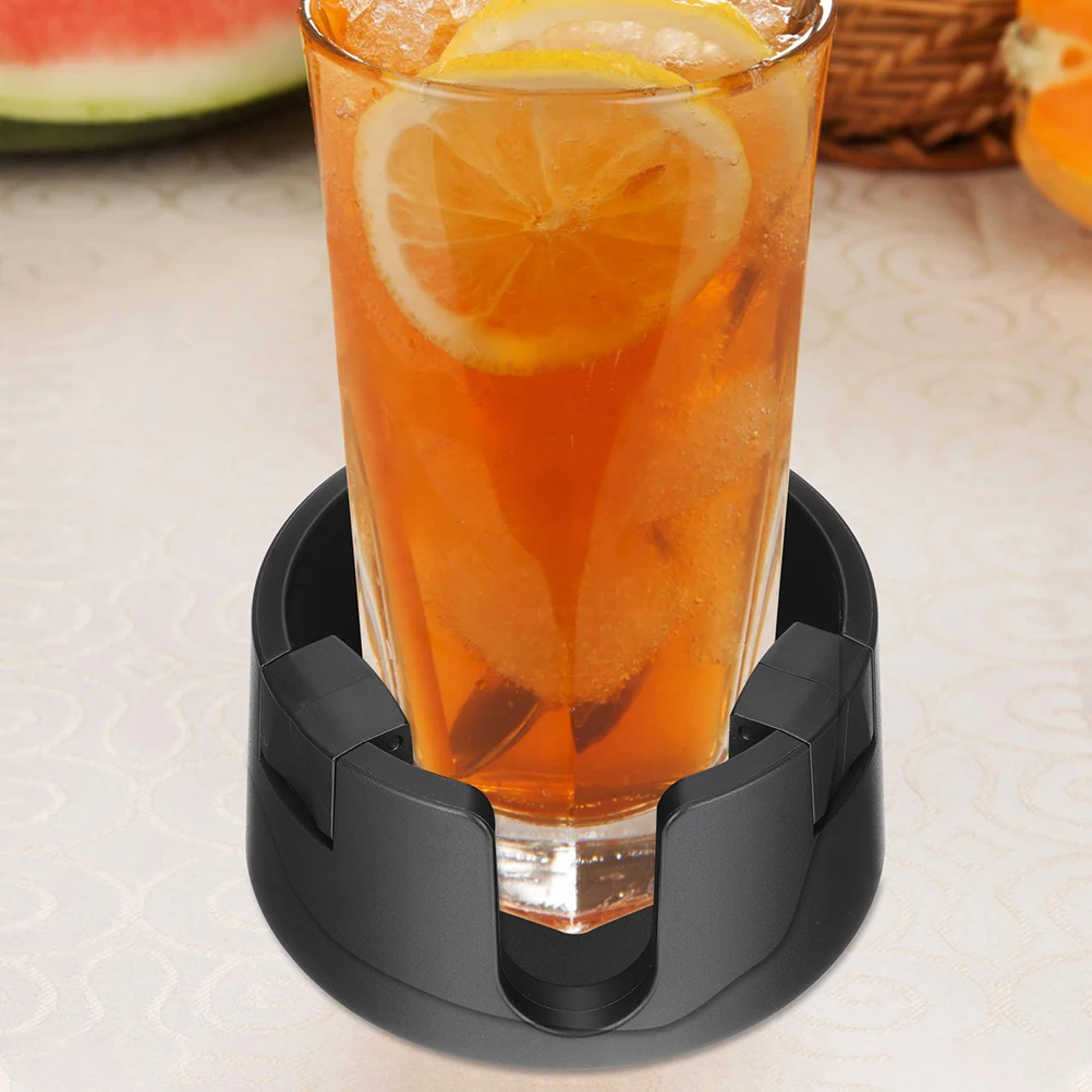 2Pcs Cup Holder Spill Proof Stand for Desk Table Boat Drink Accessories Plastic Bottle Travel Multifunctional Anti Spill Cup
2Pcs Cup Holder Spill Proof Stand for Desk Table Boat Drink Accessories Plastic Bottle Travel Multifunctional Anti Spill Cup