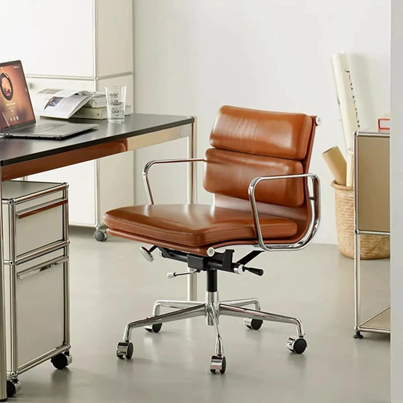 Mobile Computer Ergonomic Office Chair Home Recliner Living Room Chair Student Gaming Silla De Escritorio Office Furniture
Mobile Computer Ergonomic Office Chair Home Recliner Living Room Chair Student Gaming Silla De Escritorio Office Furniture