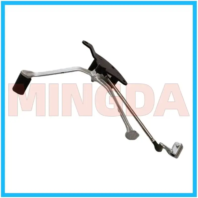 Рычаг переключения передач в сборе с кронштейном для Lifan Lf250-d/250-e/r/v16 Plus
Рычаг переключения передач в сборе с кронштейном для Lifan Lf250-d/250-e/r/v16 Plus