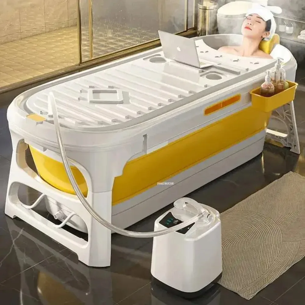 Customizable Modern Bathroom Sweat Steaming Folding Adult Portable Bathtub Whole Body Comfortable Bathtub Household Thicken Desi
Customizable Modern Bathroom Sweat Steaming Folding Adult Portable Bathtub Whole Body Comfortable Bathtub Household Thicken Desi