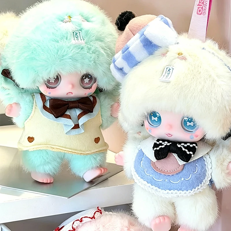 Keeno Plush Cute Ghost Blind Box Keeno Vinyl Plush Blindbox Anime Pendant Doll Keychain Surprise Bag Decor Mystery Box Toy Gifts
Keeno Plush Cute Ghost Blind Box Keeno Vinyl Plush Blindbox Anime Pendant Doll Keychain Surprise Bag Decor Mystery Box Toy Gifts