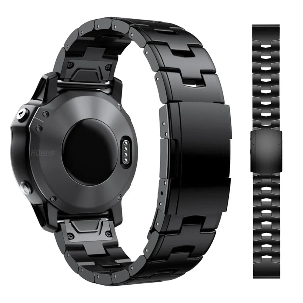 Ремешок титановый металлический для Garmin, браслет для часов 26 мм 22 мм Fenix 7 6 6x Pro Fenix7x Fenix6x Pro/Fenix5x, аксессуары для браслетов из сплава
Ремешок титановый металлический для Garmin, браслет для часов 26 мм 22 мм Fenix 7 6 6x Pro Fenix7x Fenix6x Pro/Fenix5x, аксессуары для браслетов из сплава