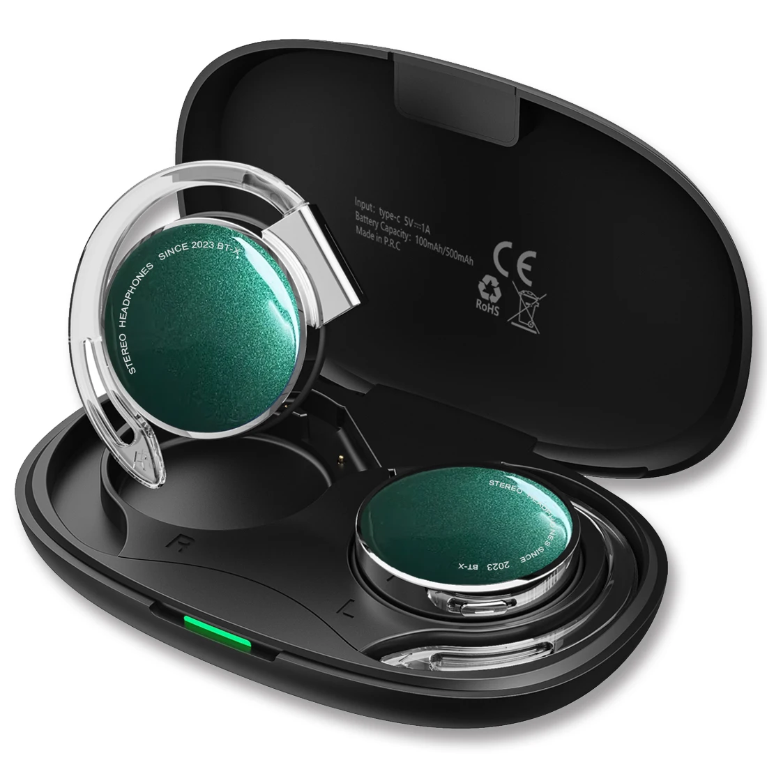 Open Earphones,Bluetooth Earphones,Over Ear Earphones,42 hours of Playback Time,Running Earphones with Wireless Charging Case
Open Earphones,Bluetooth Earphones,Over Ear Earphones,42 hours of Playback Time,Running Earphones with Wireless Charging Case