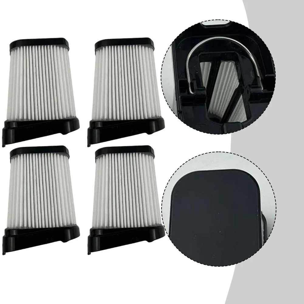 Replacement HEPA Filter Kit For Shark WV515JGY WV515JOR WV516JBK Vacuum Cleaners 4pcs Washable Filter Accessories Set
Replacement HEPA Filter Kit For Shark WV515JGY WV515JOR WV516JBK Vacuum Cleaners 4pcs Washable Filter Accessories Set
