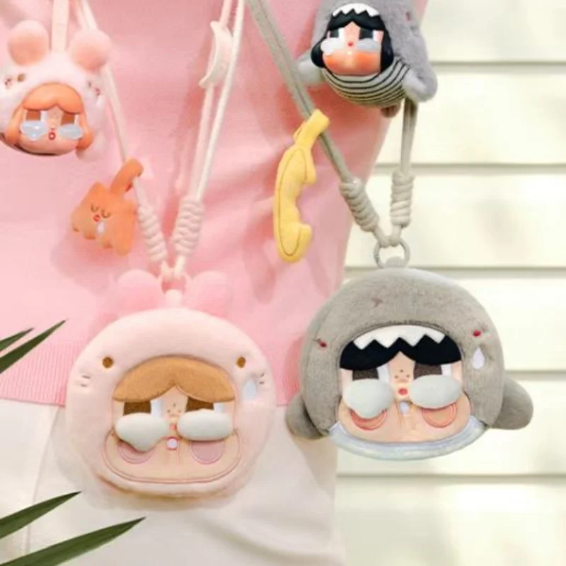 POP MART Crybaby Cry Me An Ocean Series Multi-functional Storage Bag Blind Box Cute Anime Figure Collectible Doll Ornament Toy
POP MART Crybaby Cry Me An Ocean Series Multi-functional Storage Bag Blind Box Cute Anime Figure Collectible Doll Ornament Toy