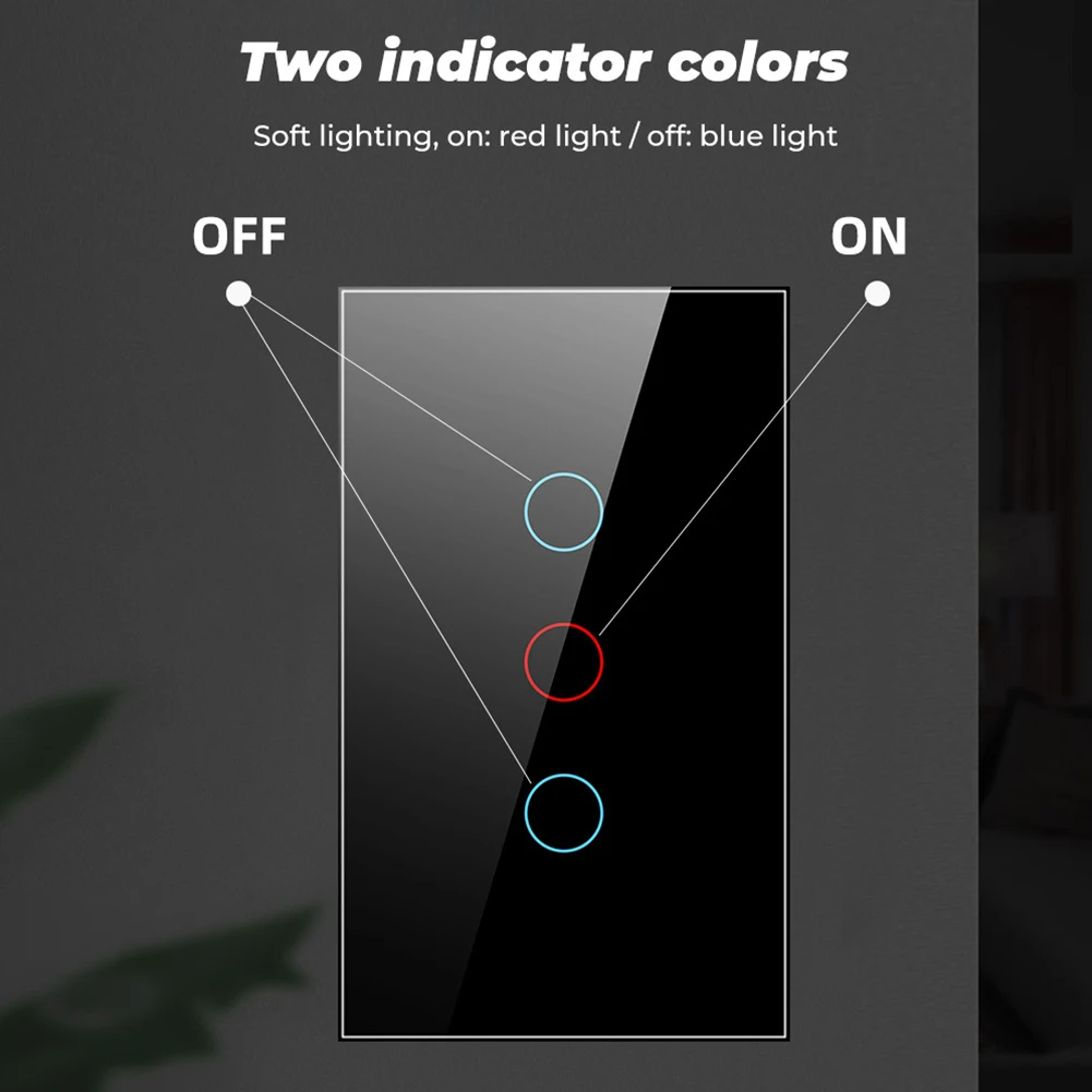 1/2/3 Gang Wi-Fi переключатель сенсорный RF свет настенная панель сенсорный переключатель панель для дома отель свет сенсорный переключатель обустройство дома
1/2/3 Gang Wi-Fi переключатель сенсорный RF свет настенная панель сенсорный переключатель панель для дома отель свет сенсорный переключатель обустройство дома