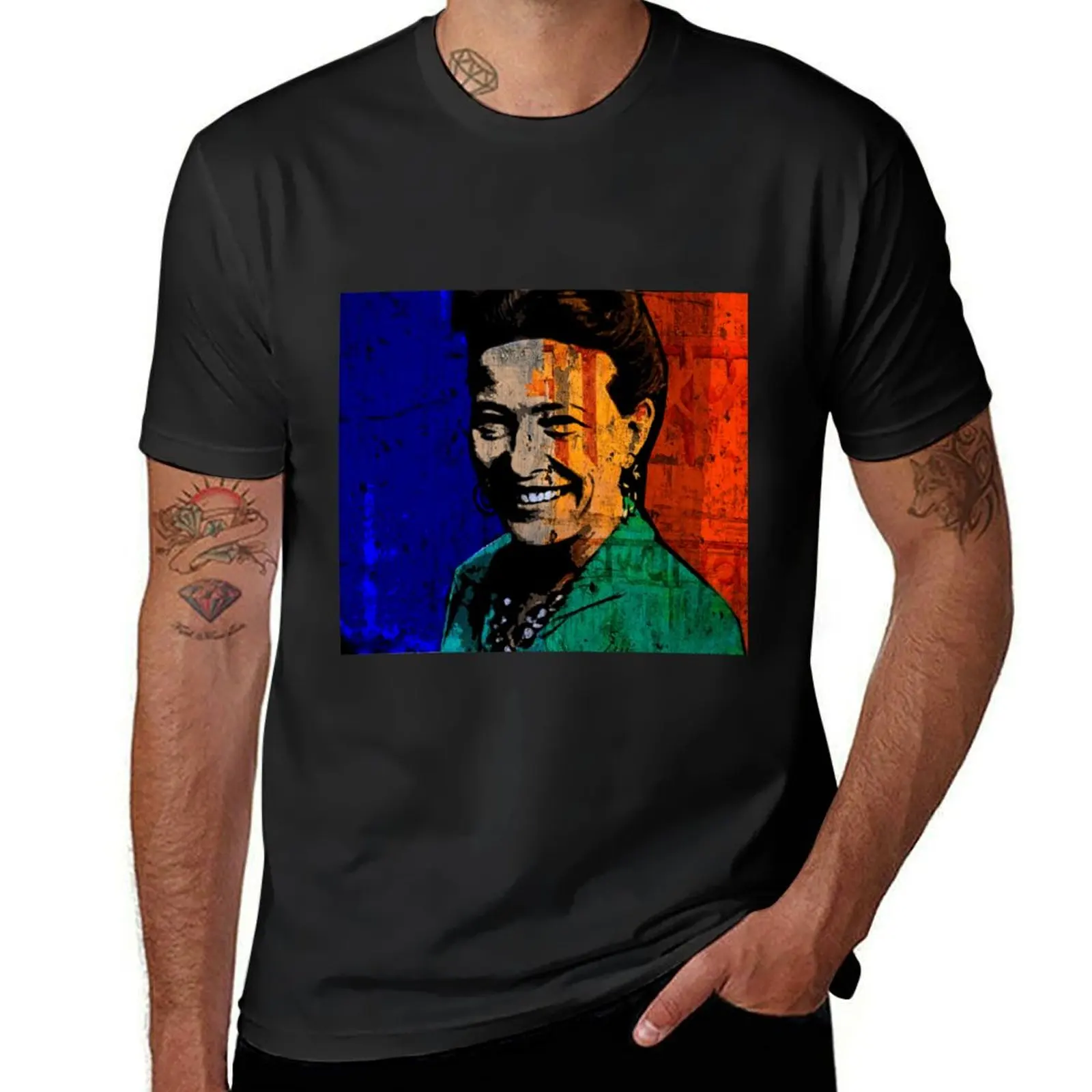 Simone de Beauvoir T-Shirt customs design your own plain summer top t shirts for men cotton
Simone de Beauvoir T-Shirt customs design your own plain summer top t shirts for men cotton