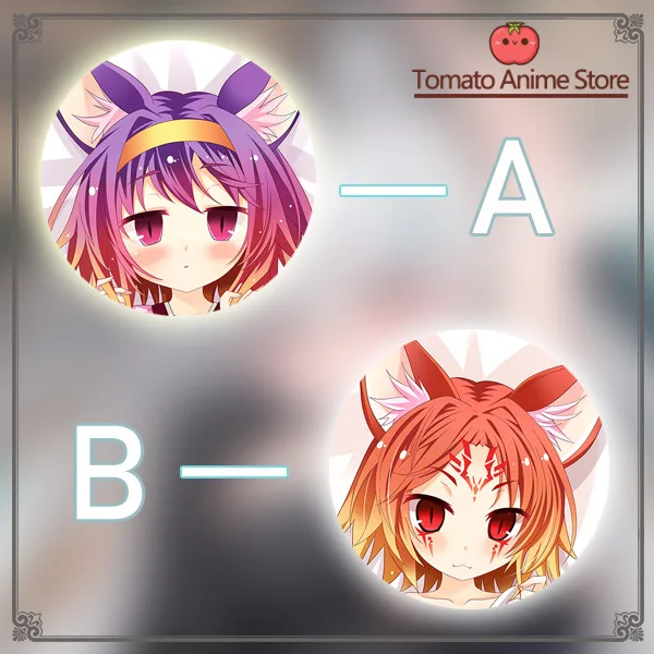 GAME NO LIFE Hatsuse Izuna Dakimakura Hing Body Pillow Case Cosplay Japanese Otaku Cushion Cover Xmas Gifts
GAME NO LIFE Hatsuse Izuna Dakimakura Hing Body Pillow Case Cosplay Japanese Otaku Cushion Cover Xmas Gifts