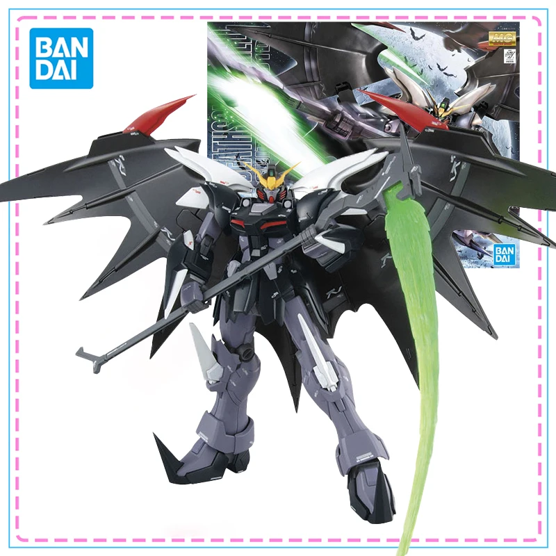 Bandai MG 1/100 XXXG-01D2 Deathscythe Hell EW Gundam Модель Комплект Фигурки Коллекционные Аниме Фигурки Игрушки для Мальчиков Подарок
Bandai MG 1/100 XXXG-01D2 Deathscythe Hell EW Gundam Модель Комплект Фигурки Коллекционные Аниме Фигурки Игрушки для Мальчиков Подарок