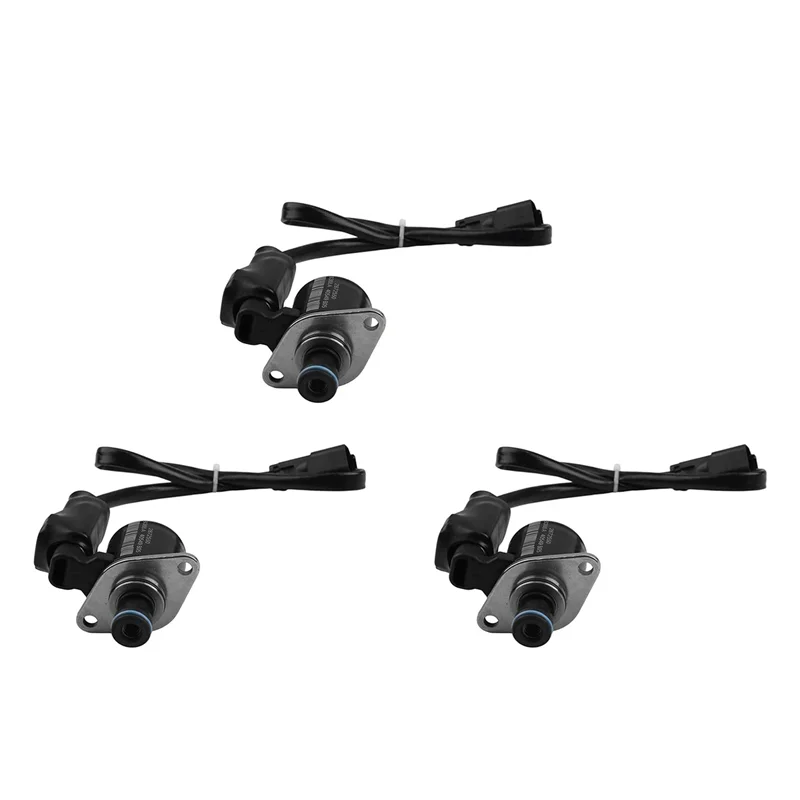 3X Fuel Actuator Inlet Metering Pressure Regulator Suction Control Valve 2872550 40569B07 4307411 For Cummins ISG ISX5
3X Fuel Actuator Inlet Metering Pressure Regulator Suction Control Valve 2872550 40569B07 4307411 For Cummins ISG ISX5