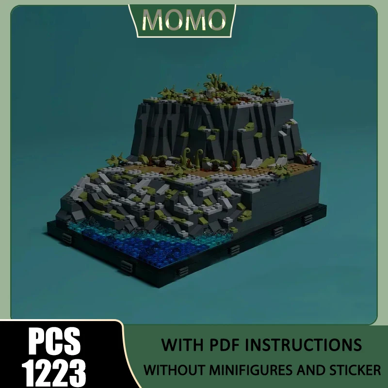 Popular Star Movie Model Moc Building Blocks Rock Island Model Technology Brick DIY Assembly Construction Toy Holiday Gifts
Popular Star Movie Model Moc Building Blocks Rock Island Model Technology Brick DIY Assembly Construction Toy Holiday Gifts