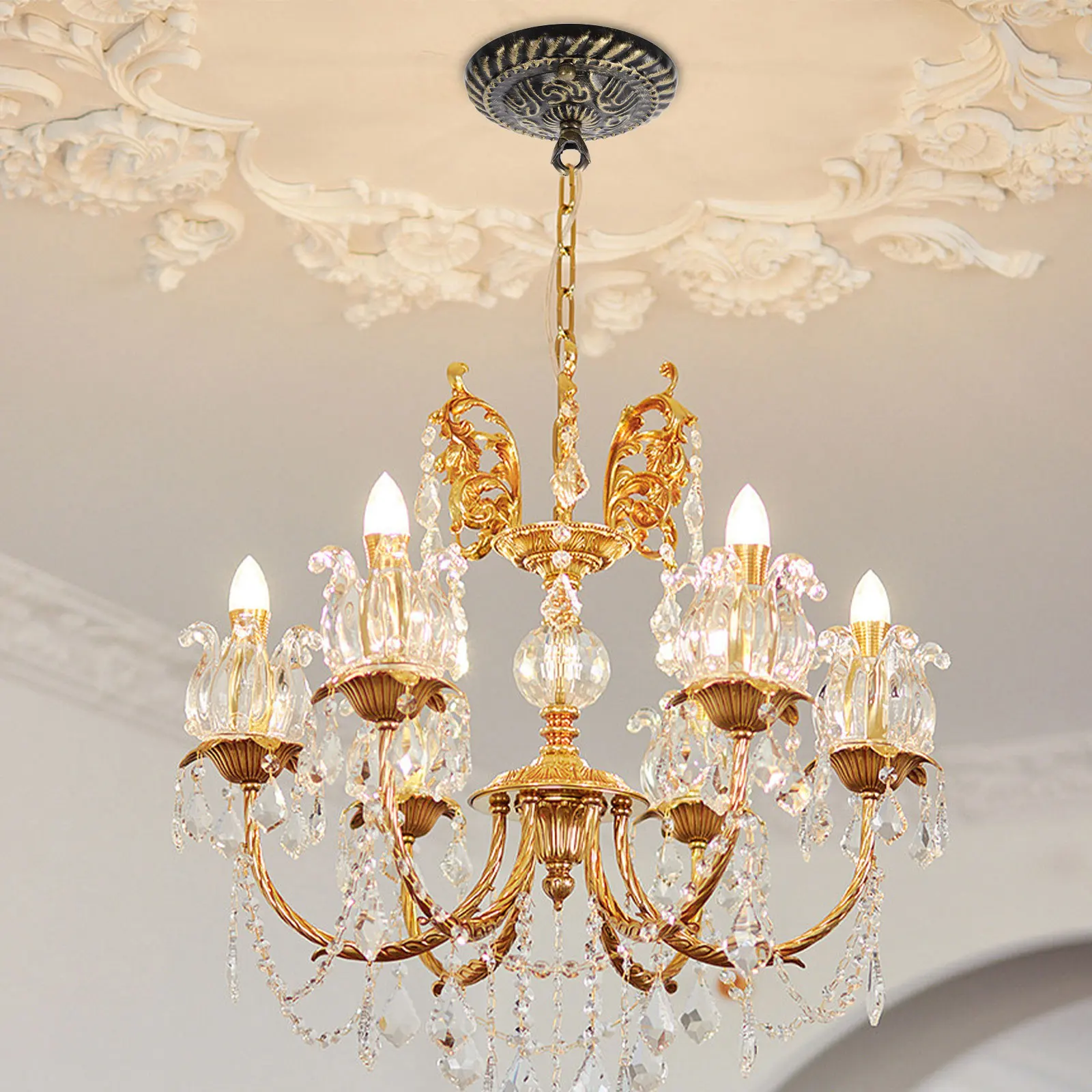 Retro Decorative Ceiling Lampshade Flush Mount Canopy Plate Cover Vintage Iron Steel Zinc Alloy Hardness Non Deform Break
Retro Decorative Ceiling Lampshade Flush Mount Canopy Plate Cover Vintage Iron Steel Zinc Alloy Hardness Non Deform Break