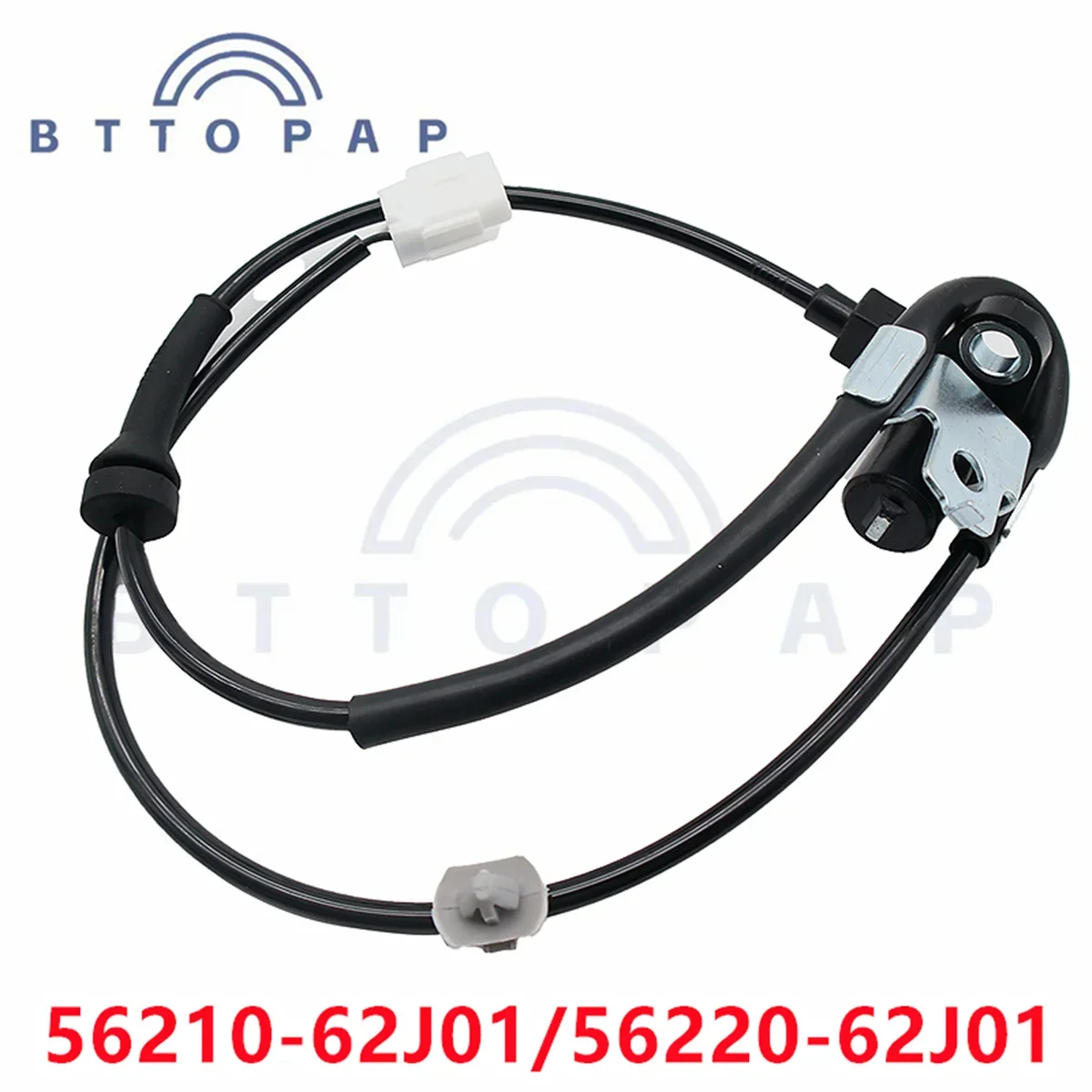 56220-62J00 Front Right Wheel Speed ABS Sensor For Suzuki III (MZ, EZ) Swift 3 2002-2005 5621062J00 5622062J01 56210-62J00
56220-62J00 Front Right Wheel Speed ABS Sensor For Suzuki III (MZ, EZ) Swift 3 2002-2005 5621062J00 5622062J01 56210-62J00