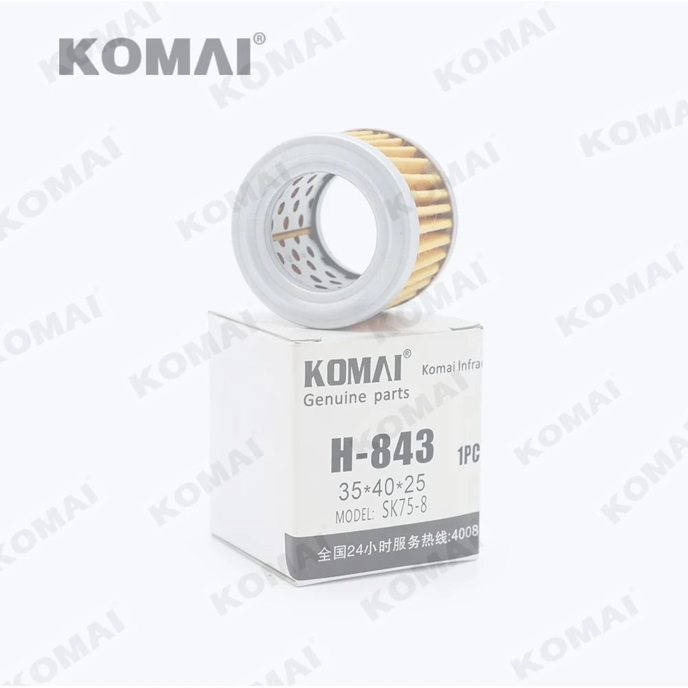 Apply for Hitachi UE20 ZW250 Volvo EC70 Fuel Filter Element PF7824 ME408992 LR001-43560
Apply for Hitachi UE20 ZW250 Volvo EC70 Fuel Filter Element PF7824 ME408992 LR001-43560