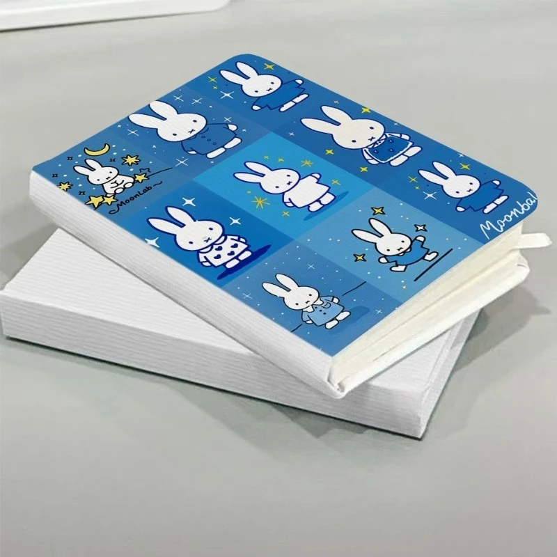 Милый карманный блокнот Miffy, портативный мини-ноутбук A7 для музыкальных текстов и словарного запаса, размер A5, дополнительный идеальный подарок
Милый карманный блокнот Miffy, портативный мини-ноутбук A7 для музыкальных текстов и словарного запаса, размер A5, дополнительный идеальный подарок