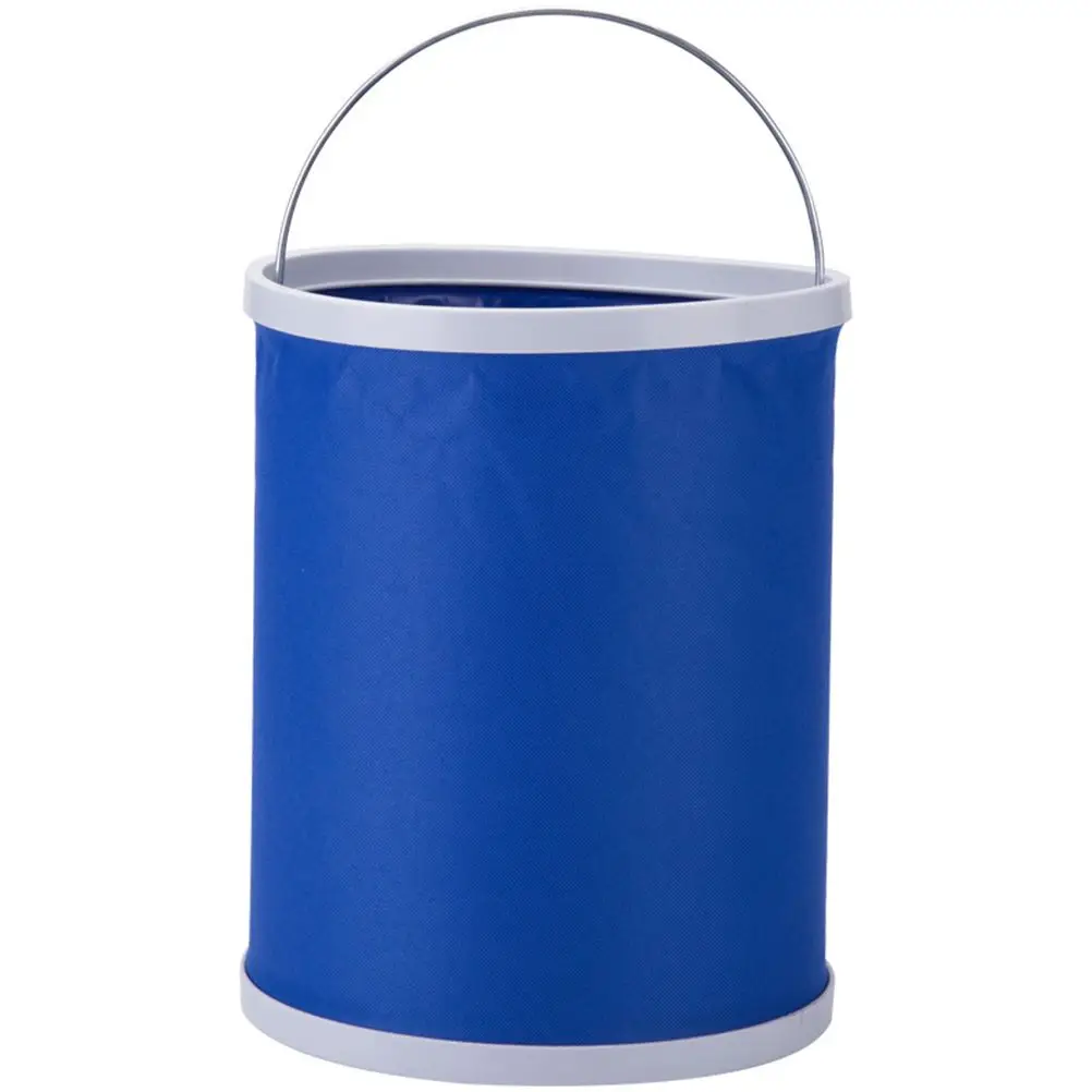 Large Capacity Portable Water Bucket 600D Oxford PP Foldable Car Accessories Outdoor Fishing Camping Storage Container
Large Capacity Portable Water Bucket 600D Oxford PP Foldable Car Accessories Outdoor Fishing Camping Storage Container