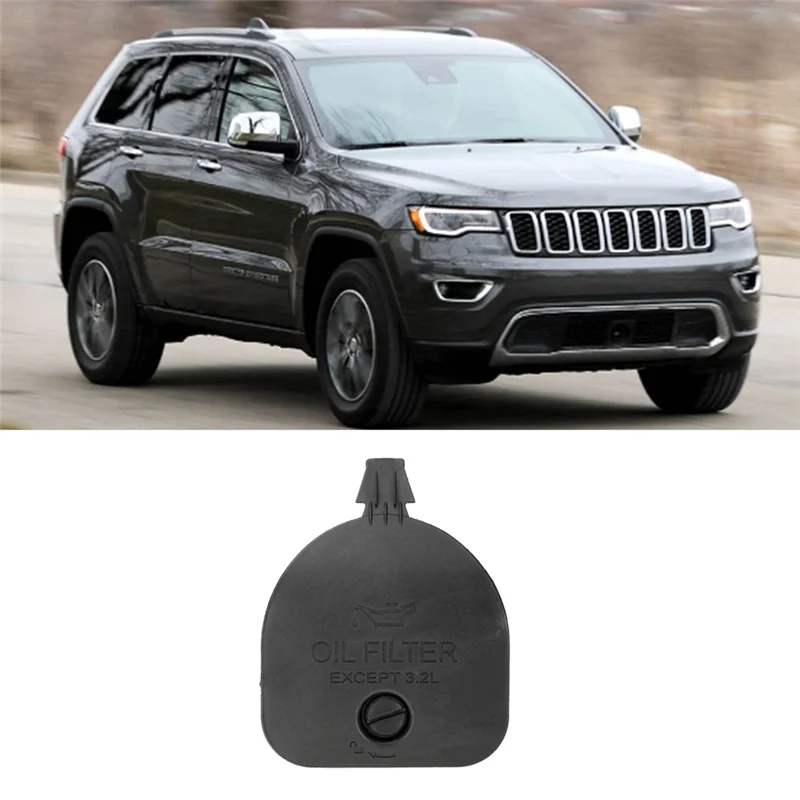 AS-Car Oil Filter Access Door Cover 68260959AA For Jeep Cherokee 2014-2018 Car Accessories
AS-Car Oil Filter Access Door Cover 68260959AA For Jeep Cherokee 2014-2018 Car Accessories