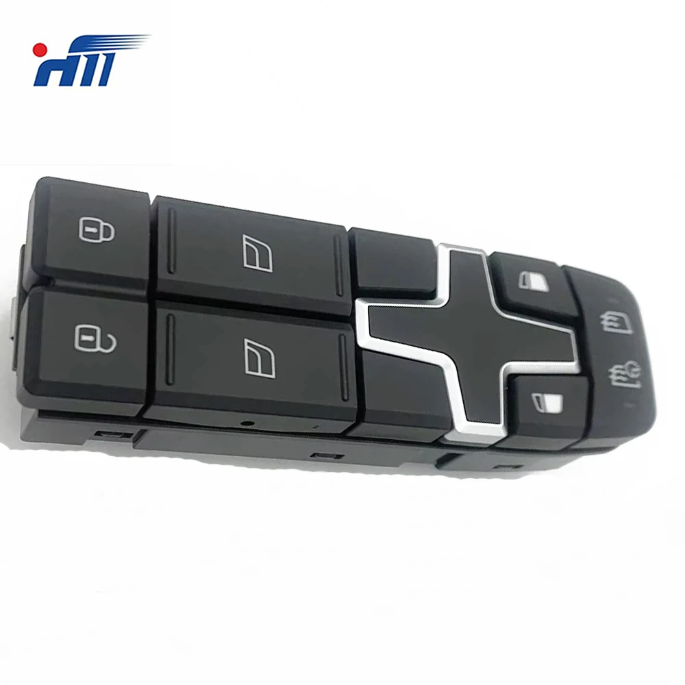 OE:14050579 22154286 21489840 Electric Power Window Switch For Volvo FM9 FM11 FM12 FM13 FH12
OE:14050579 22154286 21489840 Electric Power Window Switch For Volvo FM9 FM11 FM12 FM13 FH12