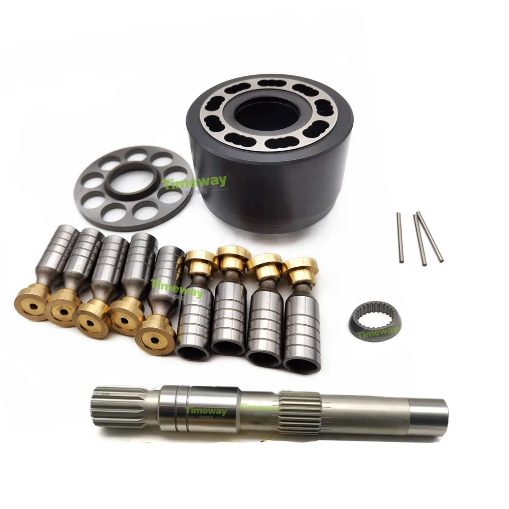 Hydraulic Pump Spare Parts Pump Rotary Group Kits for 70553 70502 EATON Main Pump Repair Kits Piston Pump Parts
Hydraulic Pump Spare Parts Pump Rotary Group Kits for 70553 70502 EATON Main Pump Repair Kits Piston Pump Parts