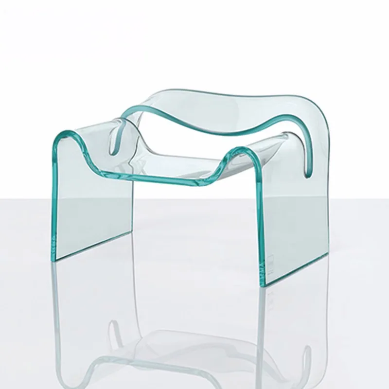Internet Celebrity Ghost Chair Acrylic Sofa Simple Modern Light Luxury Designer Casual Transparent Crystal Sofa Recliner
Internet Celebrity Ghost Chair Acrylic Sofa Simple Modern Light Luxury Designer Casual Transparent Crystal Sofa Recliner