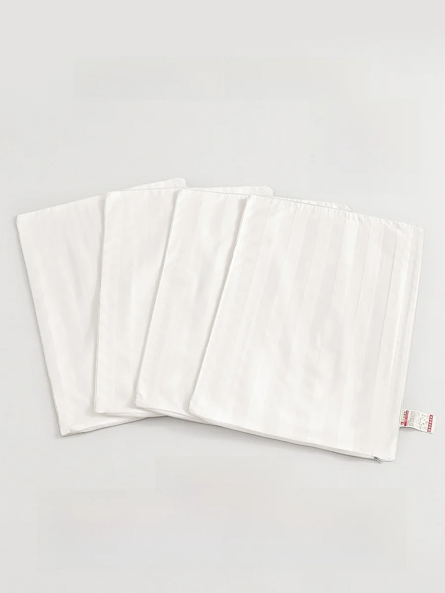 Pure Cotton Duvet Cover Dustproof Removable Washable Inner Core Protection against Stains And Sweat Yellowing Bedding Accesso...
Pure Cotton Duvet Cover Dustproof Removable Washable Inner Core Protection against Stains And Sweat Yellowing Bedding Accesso...
