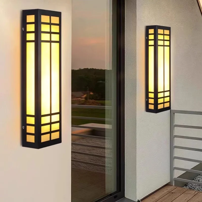 Waterproof Decoration Lighting Garden Accessories Modern Luxury Display Designer Outdoor Light Trendy Garden Light Wall Decor
Waterproof Decoration Lighting Garden Accessories Modern Luxury Display Designer Outdoor Light Trendy Garden Light Wall Decor
