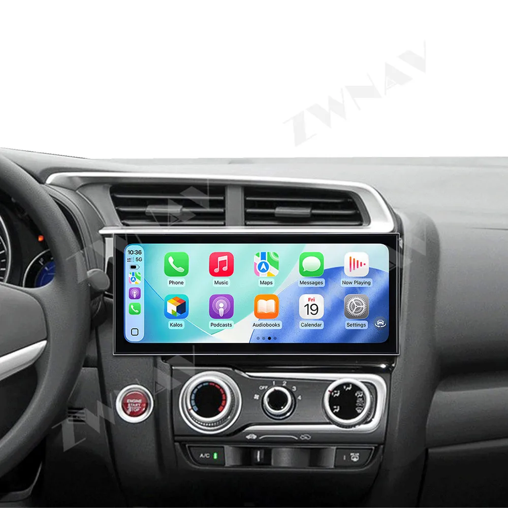 15,8-дюймовый сенсорный экран Android 15.0 для Honda Fit Jazz 2007-2014, GPS-навигация, CarPlay, мультимедийный проигрыватель, радио, беспроводное головное устройство
15,8-дюймовый сенсорный экран Android 15.0 для Honda Fit Jazz 2007-2014, GPS-навигация, CarPlay, мультимедийный проигрыватель, радио, беспроводное головное устройство