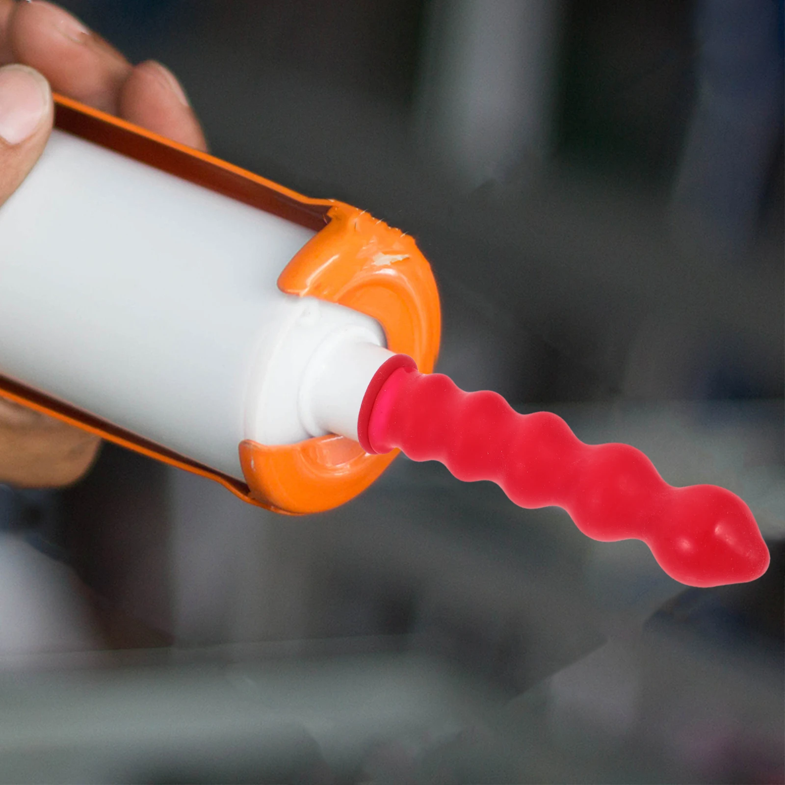Sealing Cover Set Caulk Cap Saver Emulsion Glue Mouth Protective LeakProof Sleeve Needle Suitable All Sizes Fresh
Sealing Cover Set Caulk Cap Saver Emulsion Glue Mouth Protective LeakProof Sleeve Needle Suitable All Sizes Fresh