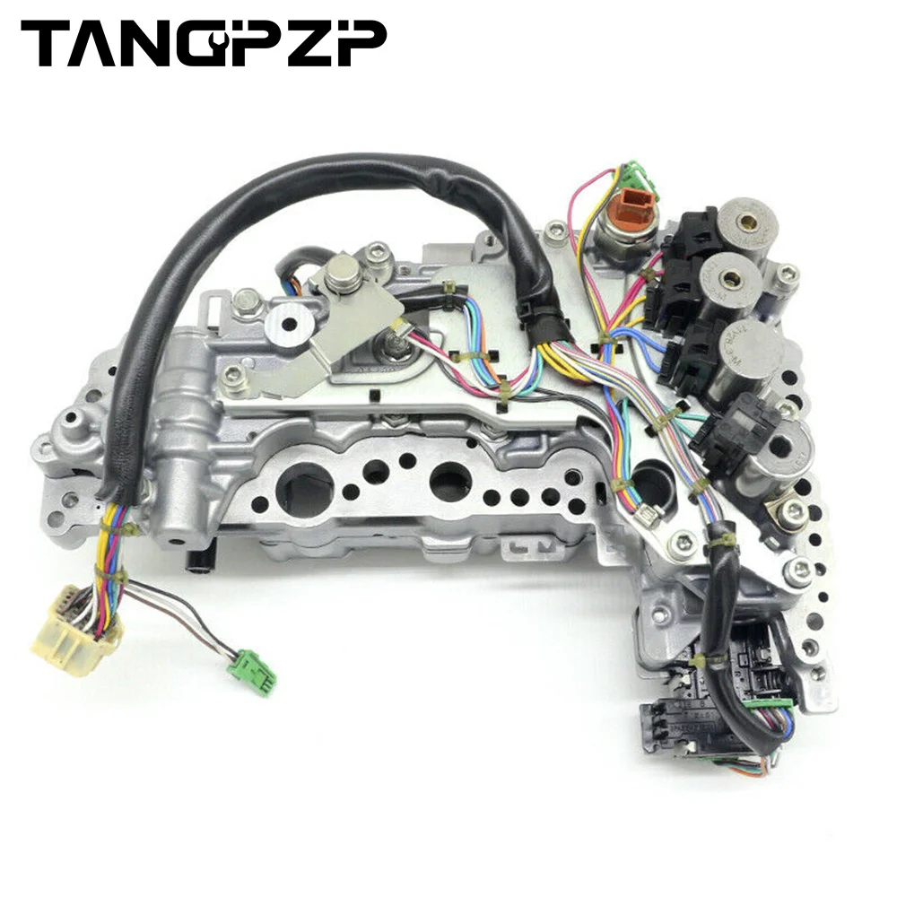 RE0F09A JF010E Valve Body CVT Transmission Suit For Nissan Murano Maxima Quest F1CJA
RE0F09A JF010E Valve Body CVT Transmission Suit For Nissan Murano Maxima Quest F1CJA