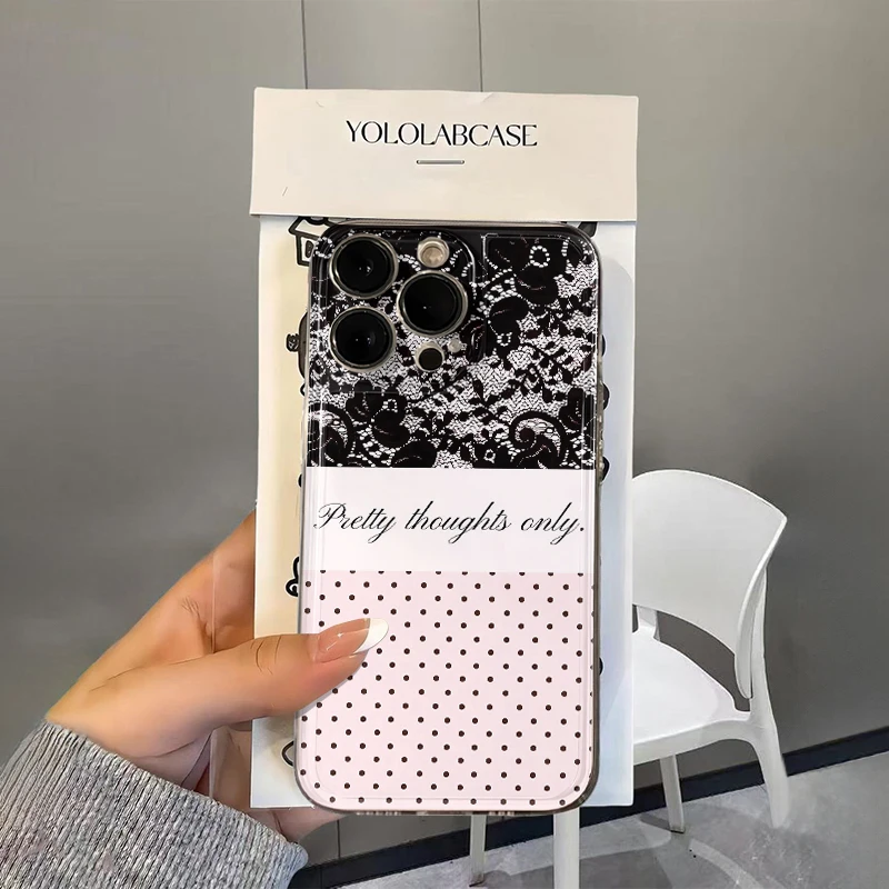 Lace label Clear Case For iPhone 17 Pro Tpu Case iPhone 11 15 12 13 14 17 Pro Max Case 17 Air 17E 16E Back Cover Funda Bumper
Lace label Clear Case For iPhone 17 Pro Tpu Case iPhone 11 15 12 13 14 17 Pro Max Case 17 Air 17E 16E Back Cover Funda Bumper