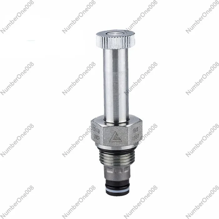LSV-M20-2NCP--M Hydraulic Thread Cartridge Valve, 2-Way 2-Position Solenoid Valve Normally Closed for Agricultural Machinery
LSV-M20-2NCP--M Hydraulic Thread Cartridge Valve, 2-Way 2-Position Solenoid Valve Normally Closed for Agricultural Machinery