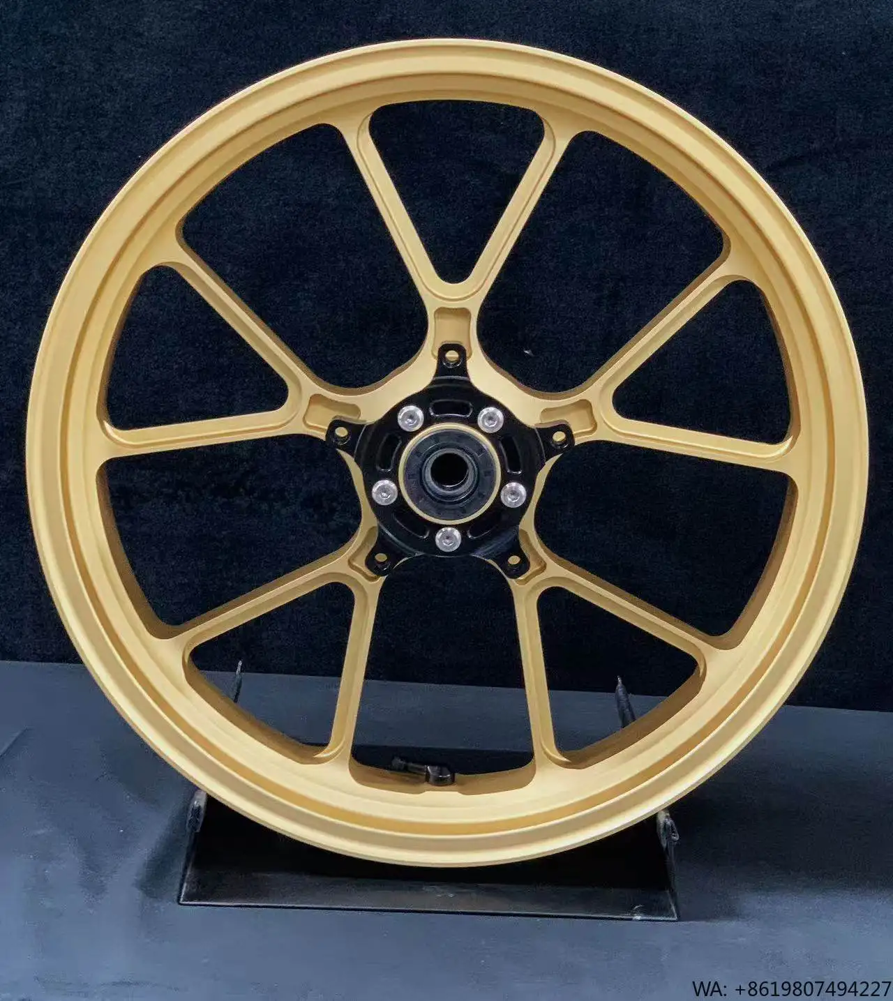 Suitable for CBR650R Racing Forged Modified Wheel Made China Forged Aluminum Alloy Color Support Customization Hub Wheel
Suitable for CBR650R Racing Forged Modified Wheel Made China Forged Aluminum Alloy Color Support Customization Hub Wheel