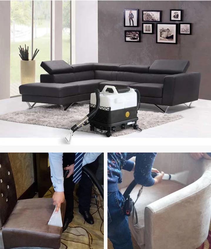 Multifunctional Heavy Duty Top Hotel Custom Sofa and Soft Multi-function Industrial Commercial Household Carpet Steam Cleaner
Multifunctional Heavy Duty Top Hotel Custom Sofa and Soft Multi-function Industrial Commercial Household Carpet Steam Cleaner