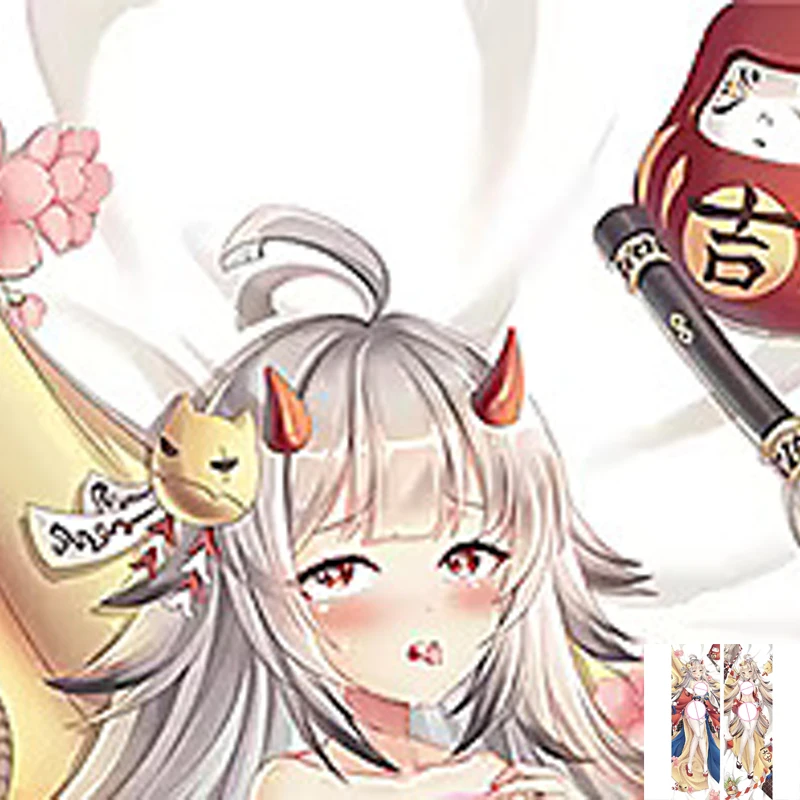 Dakimakura Anime Hibiku 2 Side Printed Hugging Body Pillowcase Cushion Bedding Decor Pillow Cover 2024
Dakimakura Anime Hibiku 2 Side Printed Hugging Body Pillowcase Cushion Bedding Decor Pillow Cover 2024
