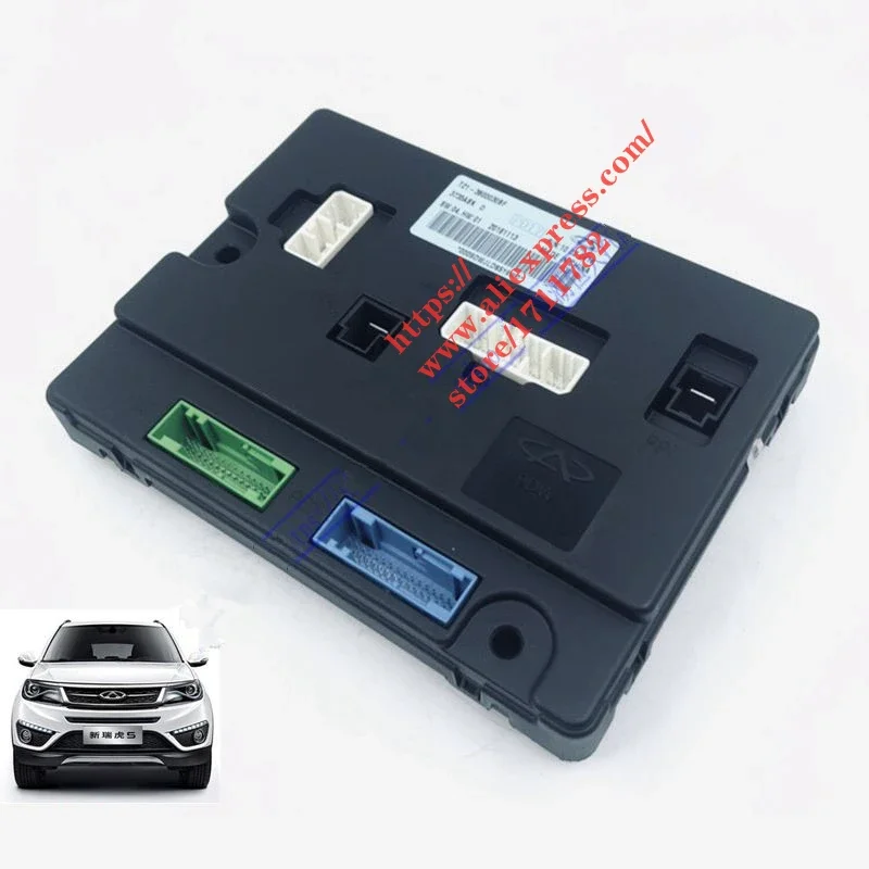 Body Controller For Chery Tiggo 5/GRAND TIGGO Body Control Module/Glass Lifting Control Module T21-3600030
Body Controller For Chery Tiggo 5/GRAND TIGGO Body Control Module/Glass Lifting Control Module T21-3600030