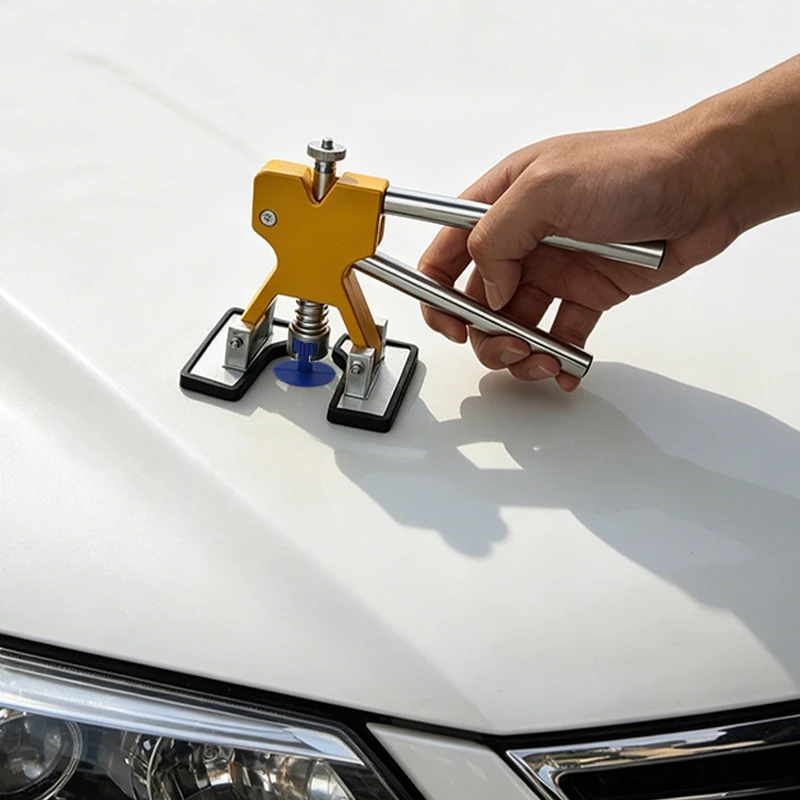 Car Body Sheet Metal Paintless Dent repair tool Plastic Puller Kit Auto Hail Pit Removal Repair Tools Multiple Sizes Suction
Car Body Sheet Metal Paintless Dent repair tool Plastic Puller Kit Auto Hail Pit Removal Repair Tools Multiple Sizes Suction