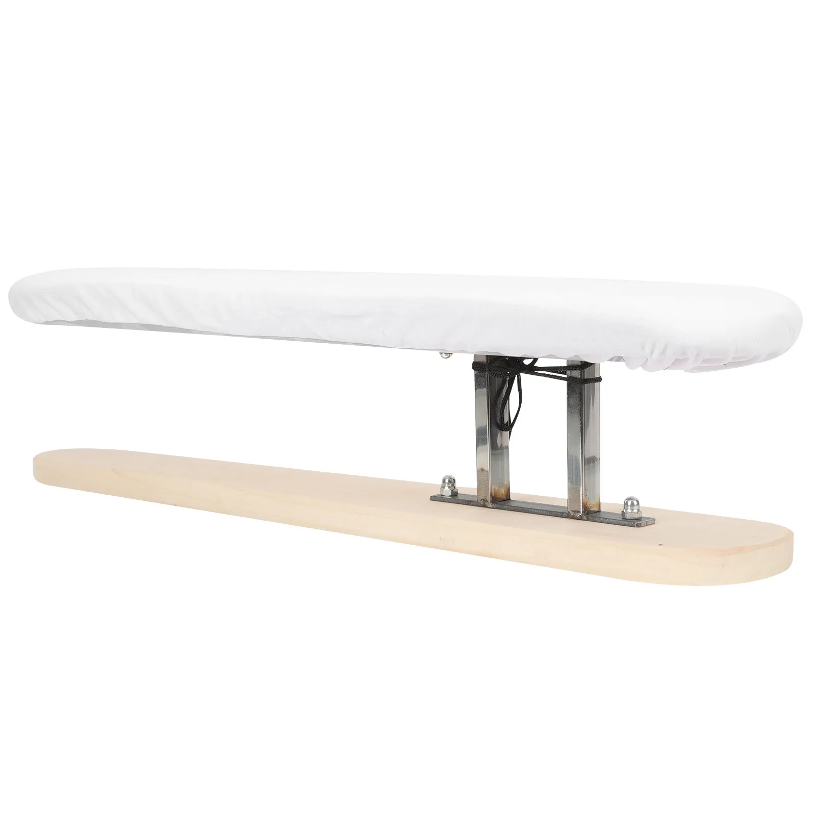 Mini Ironing Board Portable Tabletop Ironing Desk Wood Construction Iron Sleeves Collars Cuffs Necklines Legs Quick Setup Home
Mini Ironing Board Portable Tabletop Ironing Desk Wood Construction Iron Sleeves Collars Cuffs Necklines Legs Quick Setup Home