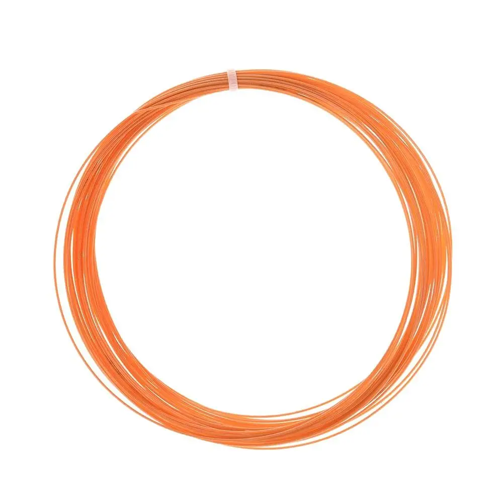 Прочная высокая гибкость струны для бадминтона, амортизирующая нейлоновая струна для тренировочной ракетки для бадминтона, спорт на открытом воздухе
Прочная высокая гибкость струны для бадминтона, амортизирующая нейлоновая струна для тренировочной ракетки для бадминтона, спорт на открытом воздухе