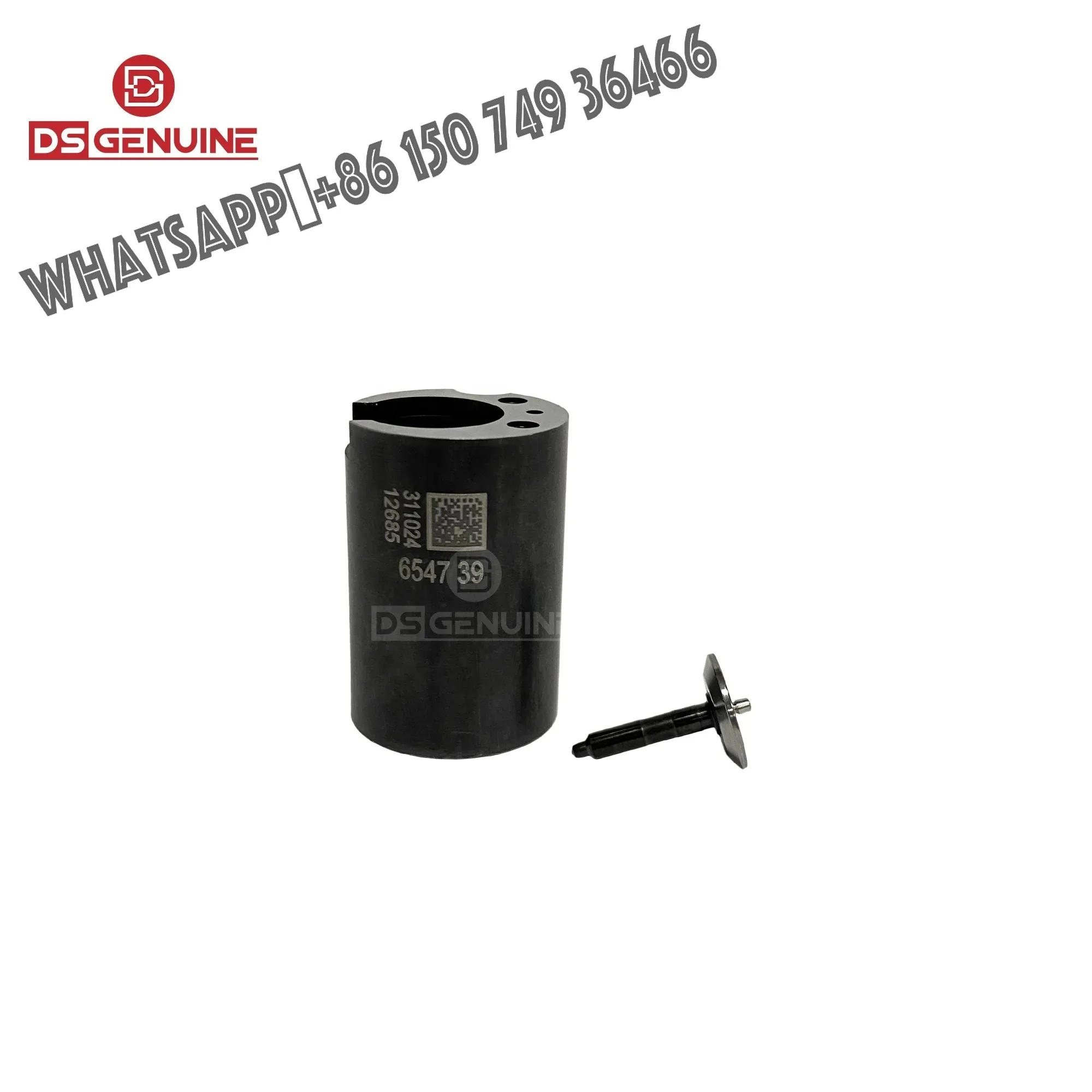 OEM НОВЫЙ DD13 DD15 DD16 CRIN 4.2 Ремкомплект форсунок Клапан давления DS100B4VC008
OEM НОВЫЙ DD13 DD15 DD16 CRIN 4.2 Ремкомплект форсунок Клапан давления DS100B4VC008