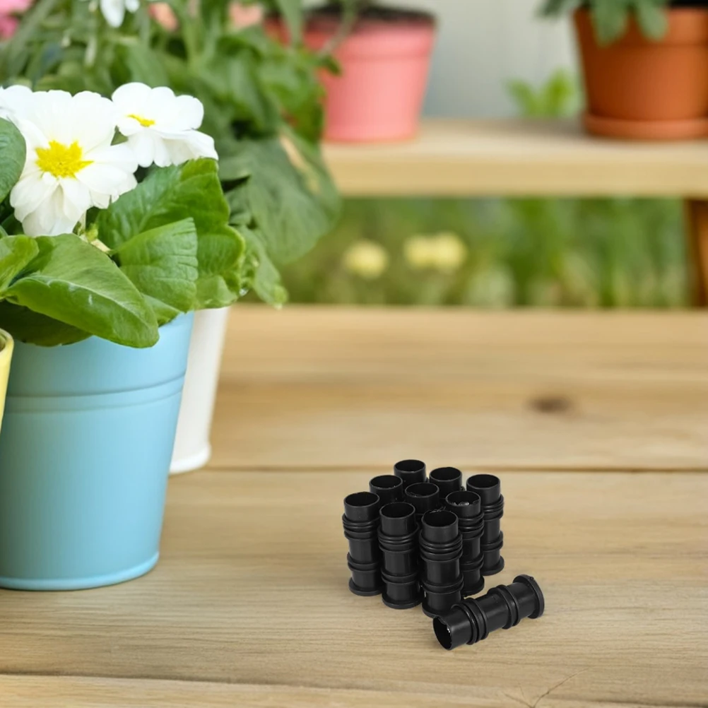 20Pcs Balcony Planter Irrigation Connectors Kit Plastic Drip Irrigation Fittings for Flower Pots Vegetable Garden Lawn
20Pcs Balcony Planter Irrigation Connectors Kit Plastic Drip Irrigation Fittings for Flower Pots Vegetable Garden Lawn