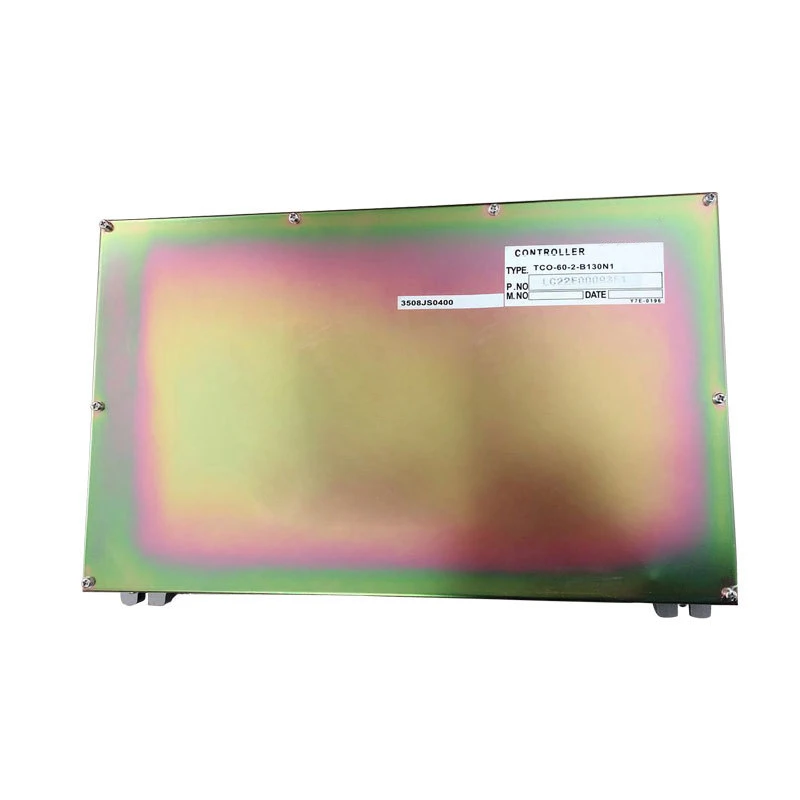 For SK250-8 Excavator Parts Computer Box Controller Control Unit LQ22E00172F5
For SK250-8 Excavator Parts Computer Box Controller Control Unit LQ22E00172F5