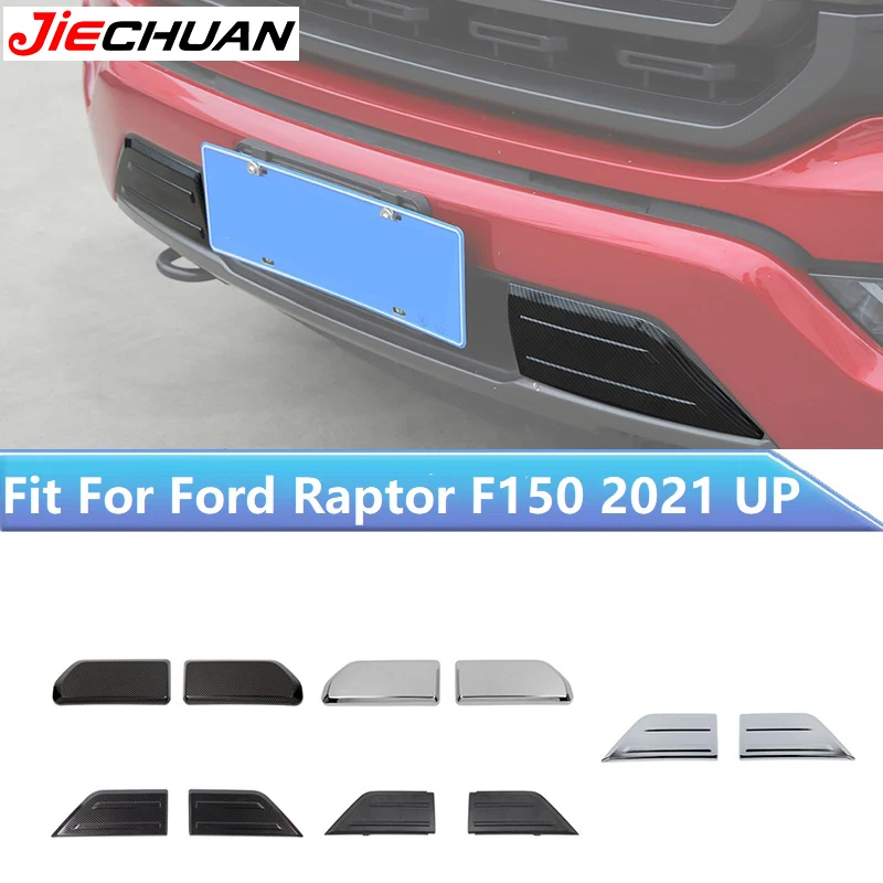 JIECHUAN ABS Car Front Bumper Decoration Cover Trim Stickers Fit For Ford F150 2021 2022 2023 2024 2025 Up,Exterior Accessories
JIECHUAN ABS Car Front Bumper Decoration Cover Trim Stickers Fit For Ford F150 2021 2022 2023 2024 2025 Up,Exterior Accessories