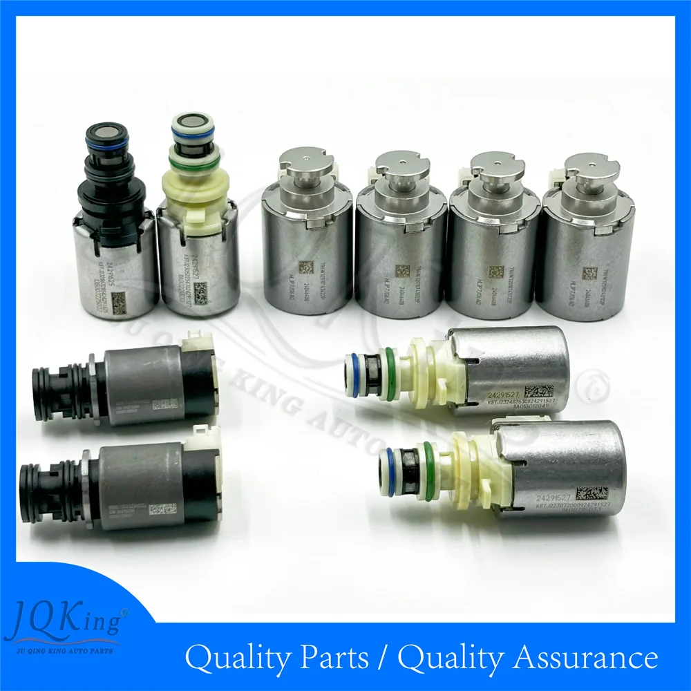 9T50 Automatic Transmission Solenoid Valve 9T50 Solenoid Valve Auto Parts Auto Parts Transmission Solenoid Valve Kit
9T50 Automatic Transmission Solenoid Valve 9T50 Solenoid Valve Auto Parts Auto Parts Transmission Solenoid Valve Kit