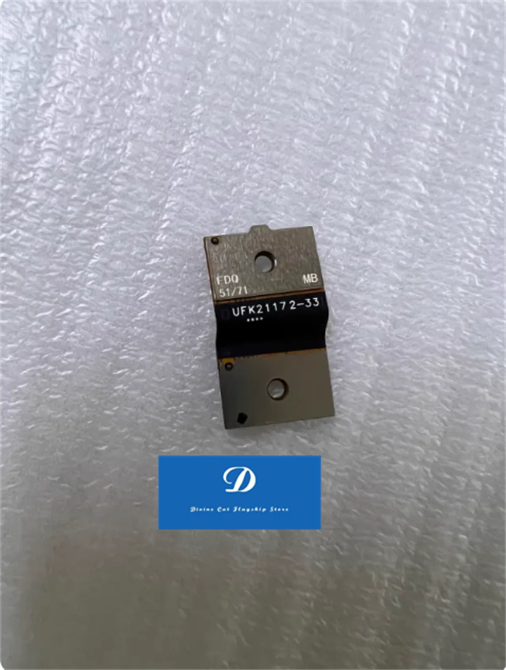 Original FOR Dell Alien FDQ71 FDQ51 Gold Finger 0TR5GX
Original FOR Dell Alien FDQ71 FDQ51 Gold Finger 0TR5GX