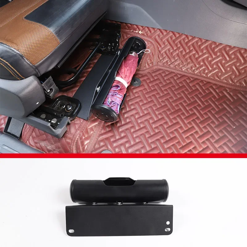 Passenger Seat Extinguisher Bracket Umbrella Barrel Drink Holder Cup Holder Car Accessories For Ford Ranger T7 P375 2015-2021
Passenger Seat Extinguisher Bracket Umbrella Barrel Drink Holder Cup Holder Car Accessories For Ford Ranger T7 P375 2015-2021