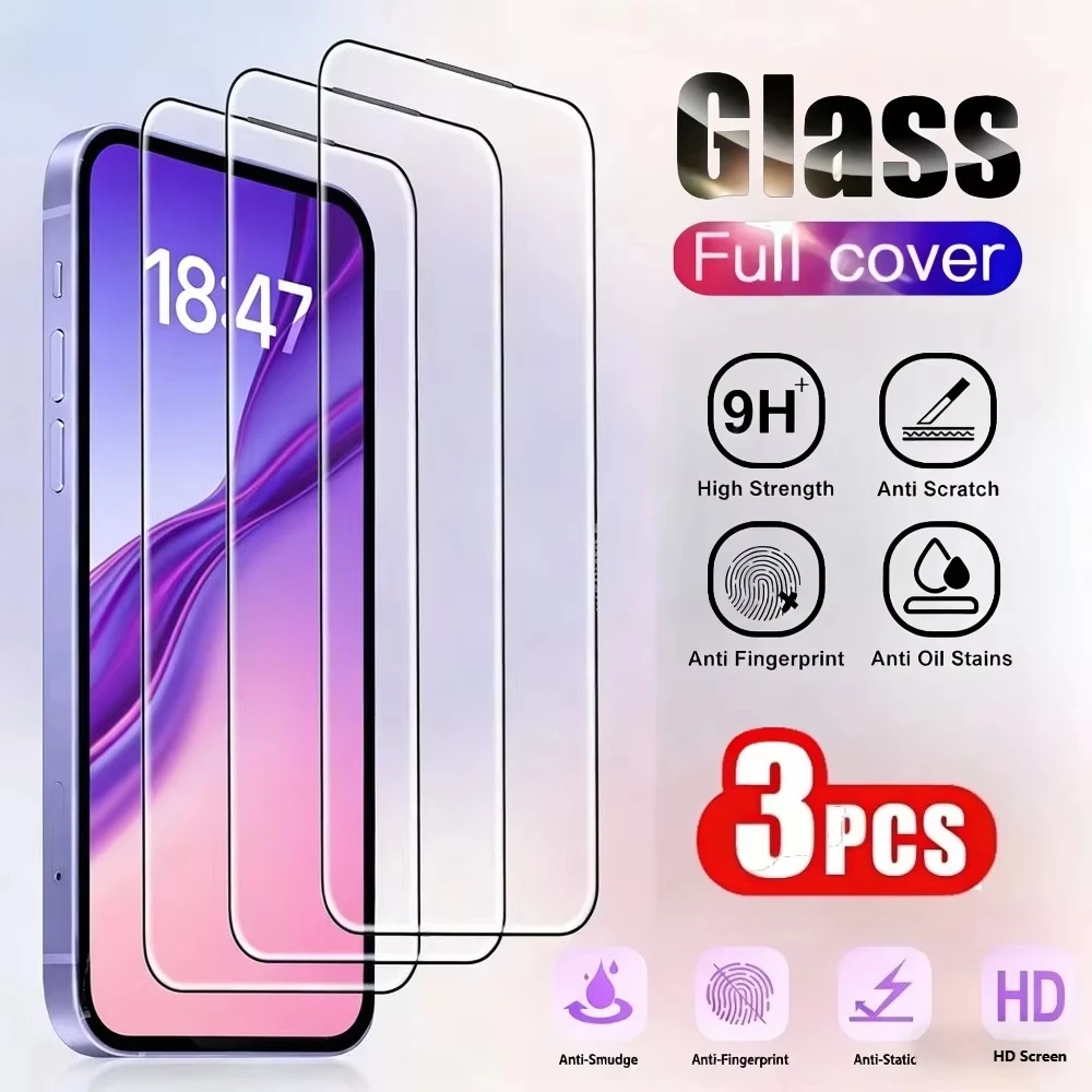 HD Film Screen Protector For Samsung A36 A35 A34 A33 A07 A06 A05 A17 A16 A15 A57 A56 5G A26 A16 A55 A54 A53 A52 Tempered Glass
HD Film Screen Protector For Samsung A36 A35 A34 A33 A07 A06 A05 A17 A16 A15 A57 A56 5G A26 A16 A55 A54 A53 A52 Tempered Glass