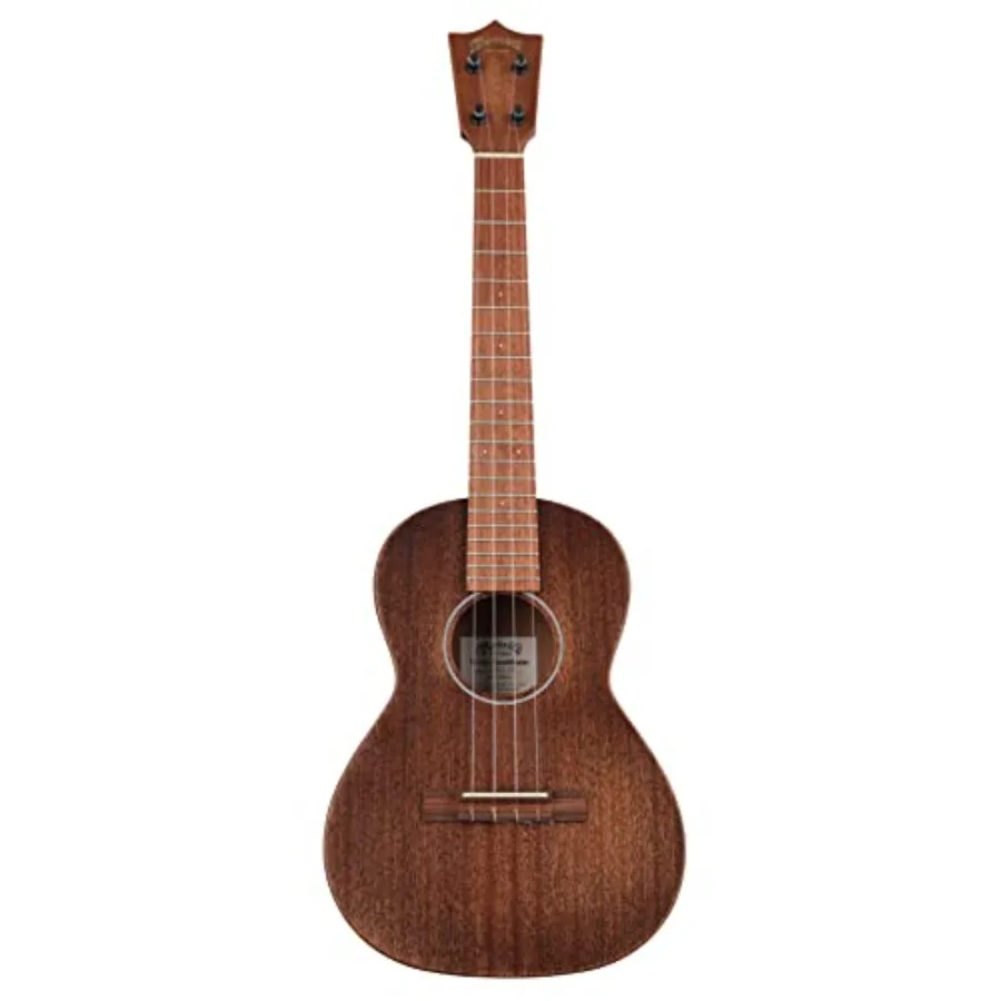 T1 UKE STREETMASTER TENOR Ukulele for Music Enthusiasts Natural Wood Body Warm Tone Portable Design Ideal for Beginners and Tra
T1 UKE STREETMASTER TENOR Ukulele for Music Enthusiasts Natural Wood Body Warm Tone Portable Design Ideal for Beginners and Tra